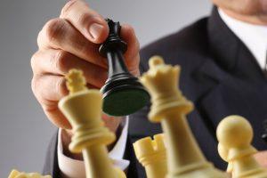 Análise da concorrência