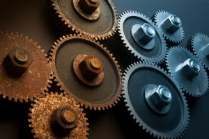 Melhoria contínua de processos