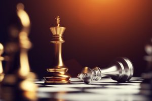 Decisões estratégicas